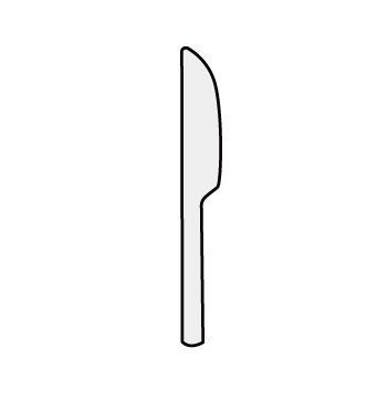 テーブルナイフ